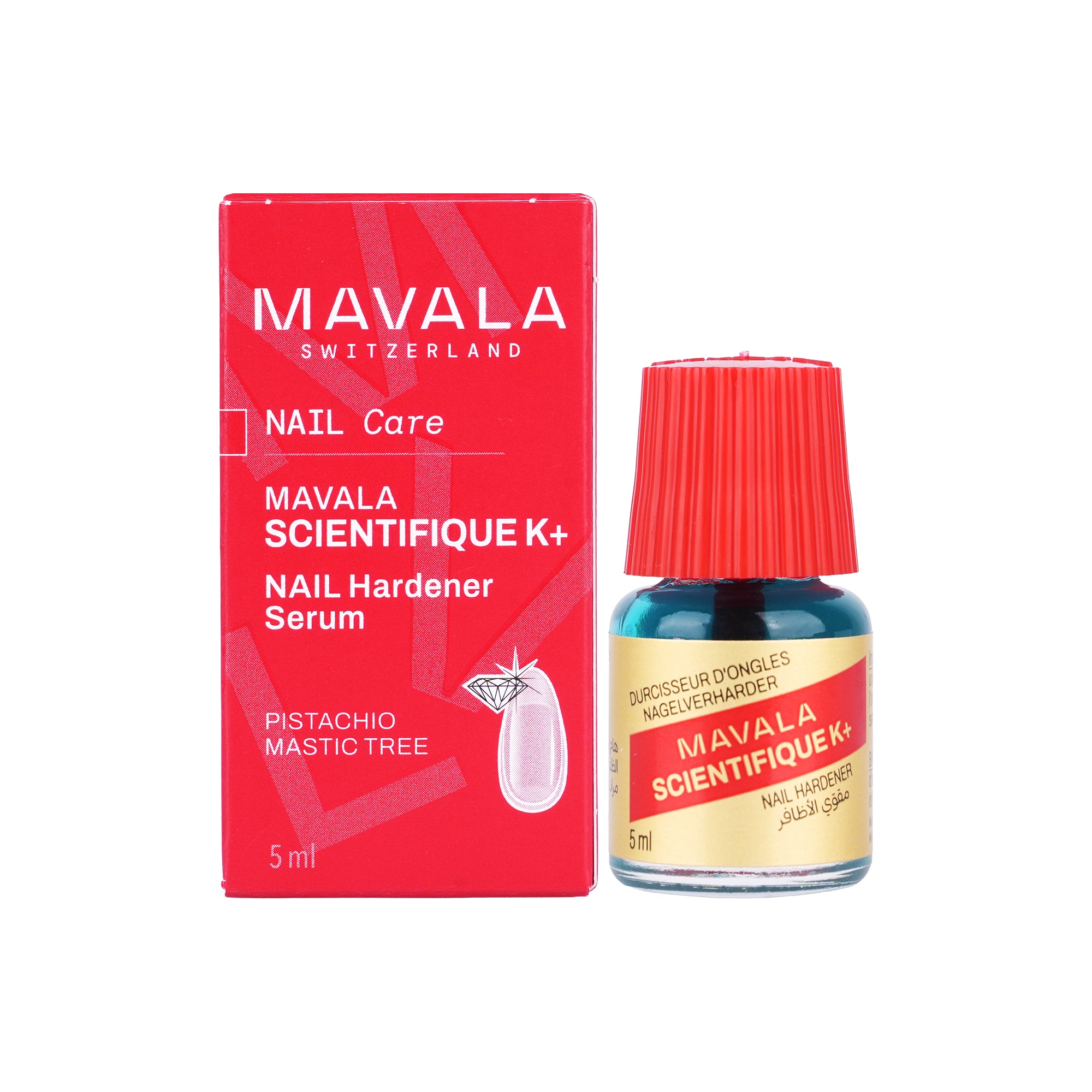 54423-Mavala Scientiflque K+Pro Keratin 5ml +2