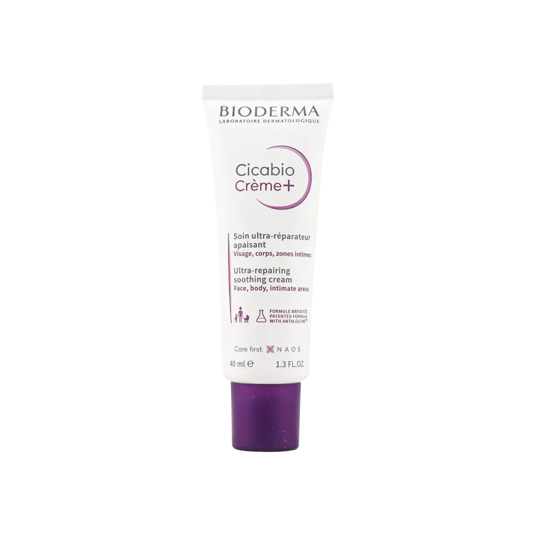 54424-Bioderma Cicabio Cream+ 40ml +2