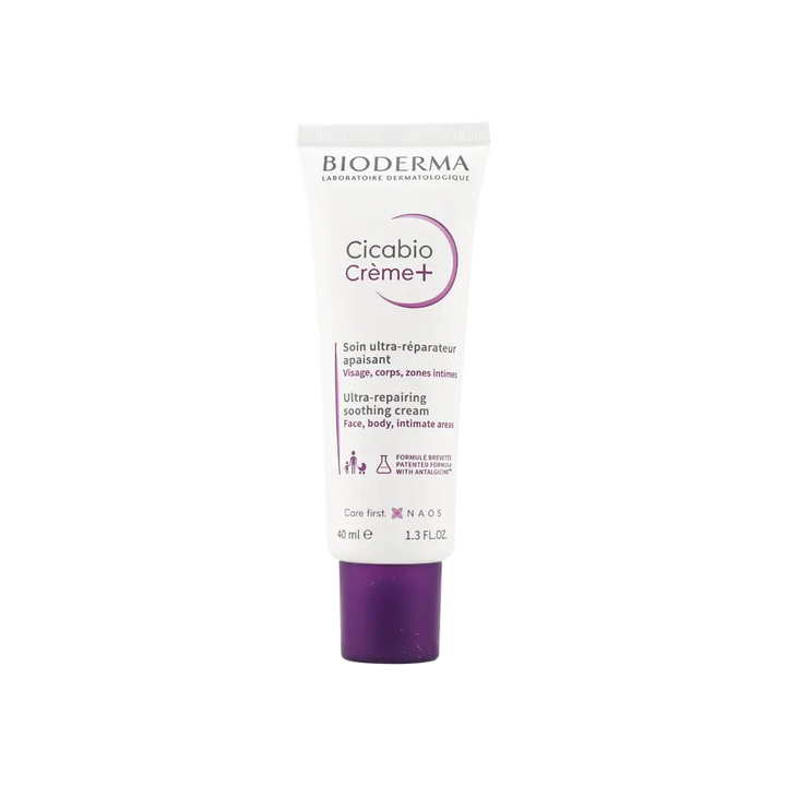 54424-Bioderma Cicabio Cream+ 40ml +2