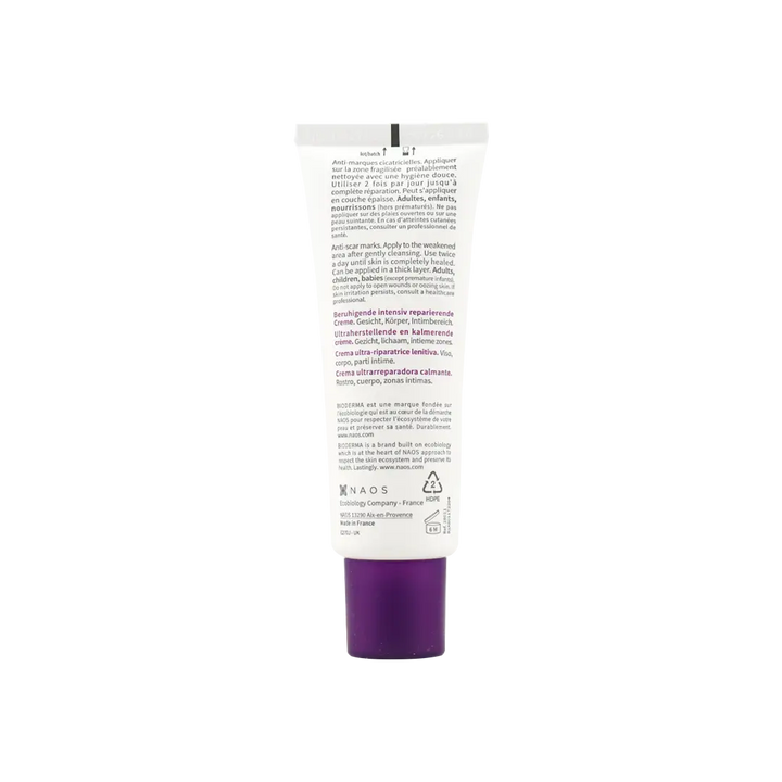 54424-Bioderma Cicabio Cream+ 40ml +5