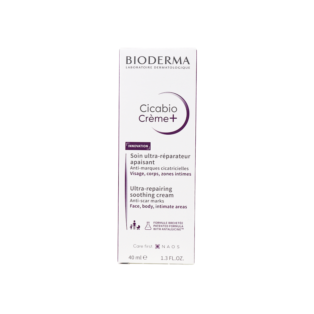 Bioderma Cicabio Cream+ 40ml