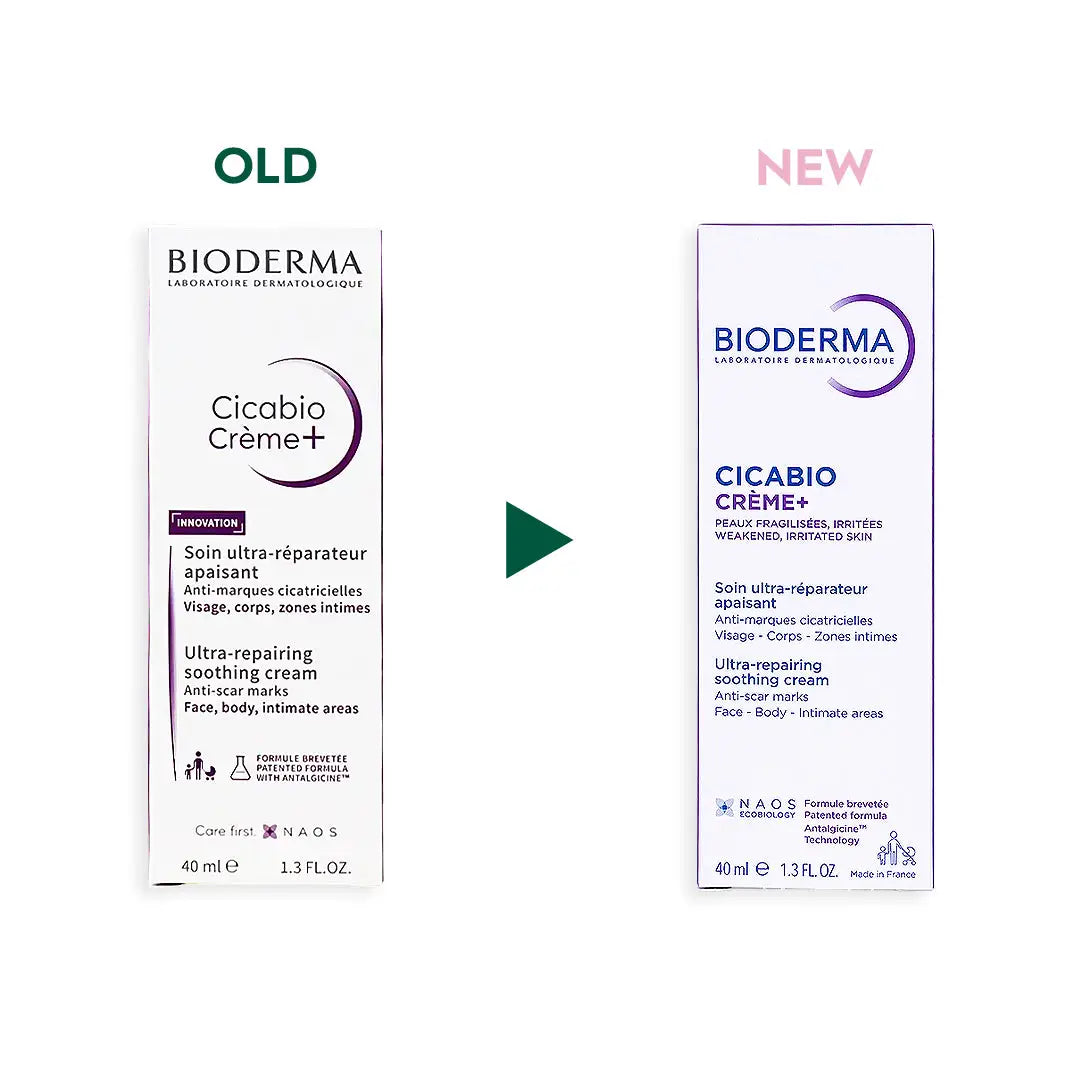 54424-Bioderma Cicabio Cream+ 40ml