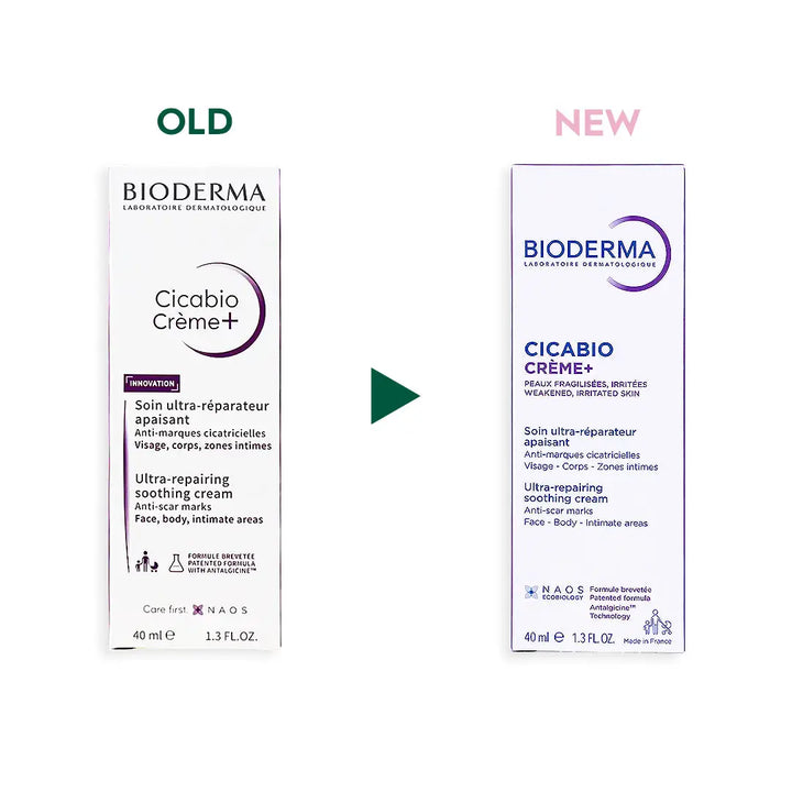 54424-Bioderma Cicabio Cream+ 40ml