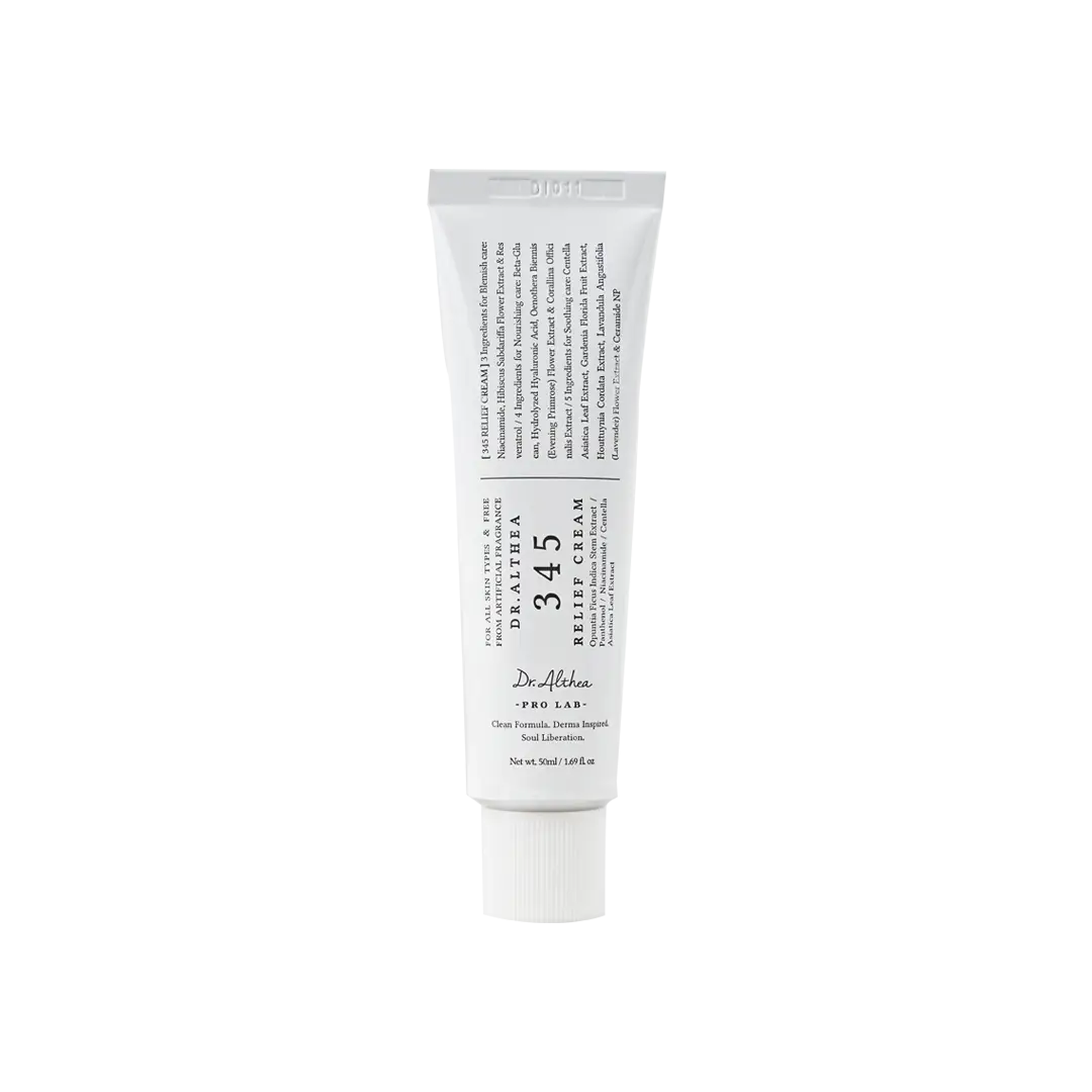 54425-Dr.Althea 345 Relief Cream 50ml