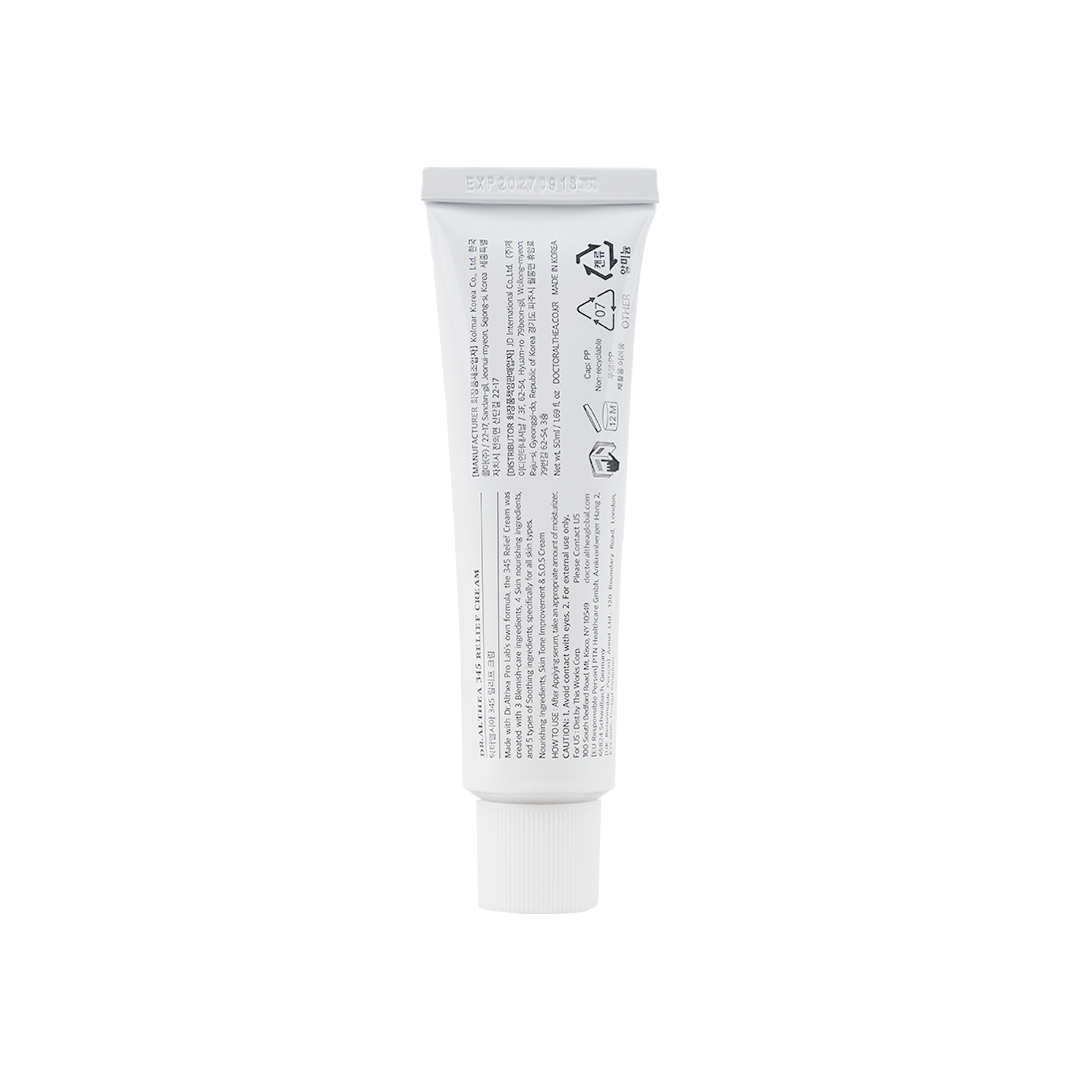 Dr.Althea 345 Relief Cream 50ml