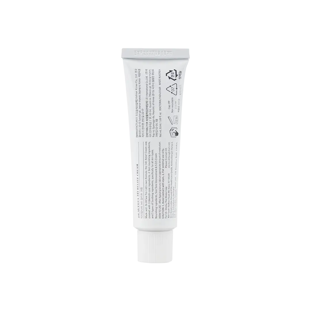 54425-Dr.Althea 345 Relief Cream 50ml +5