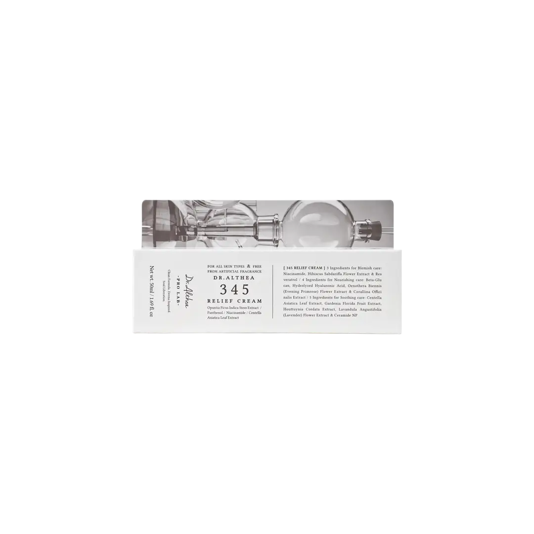 Dr.Althea 345 Relief Cream 50ml