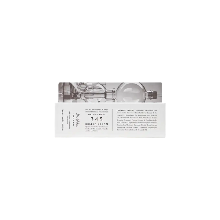 54425-Dr.Althea 345 Relief Cream 50ml +2