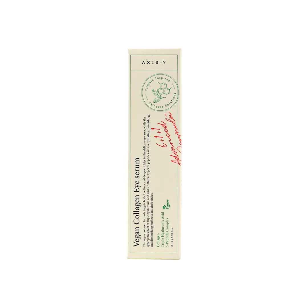 Axis-Y Vegan Collagen Eye Serum 10ml