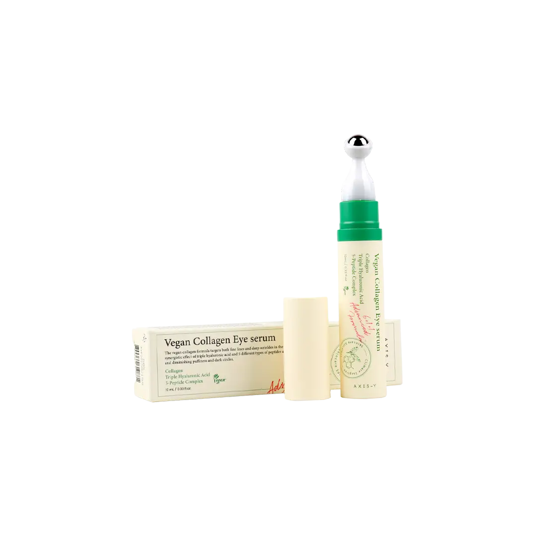 54426-Axis-Y Vegan Collagen Eye Serum 10ml