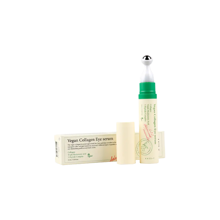 54426-Axis-Y Vegan Collagen Eye Serum 10ml