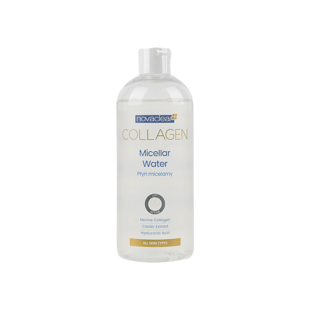 Novaclear Collagen Micellar Water 400ml