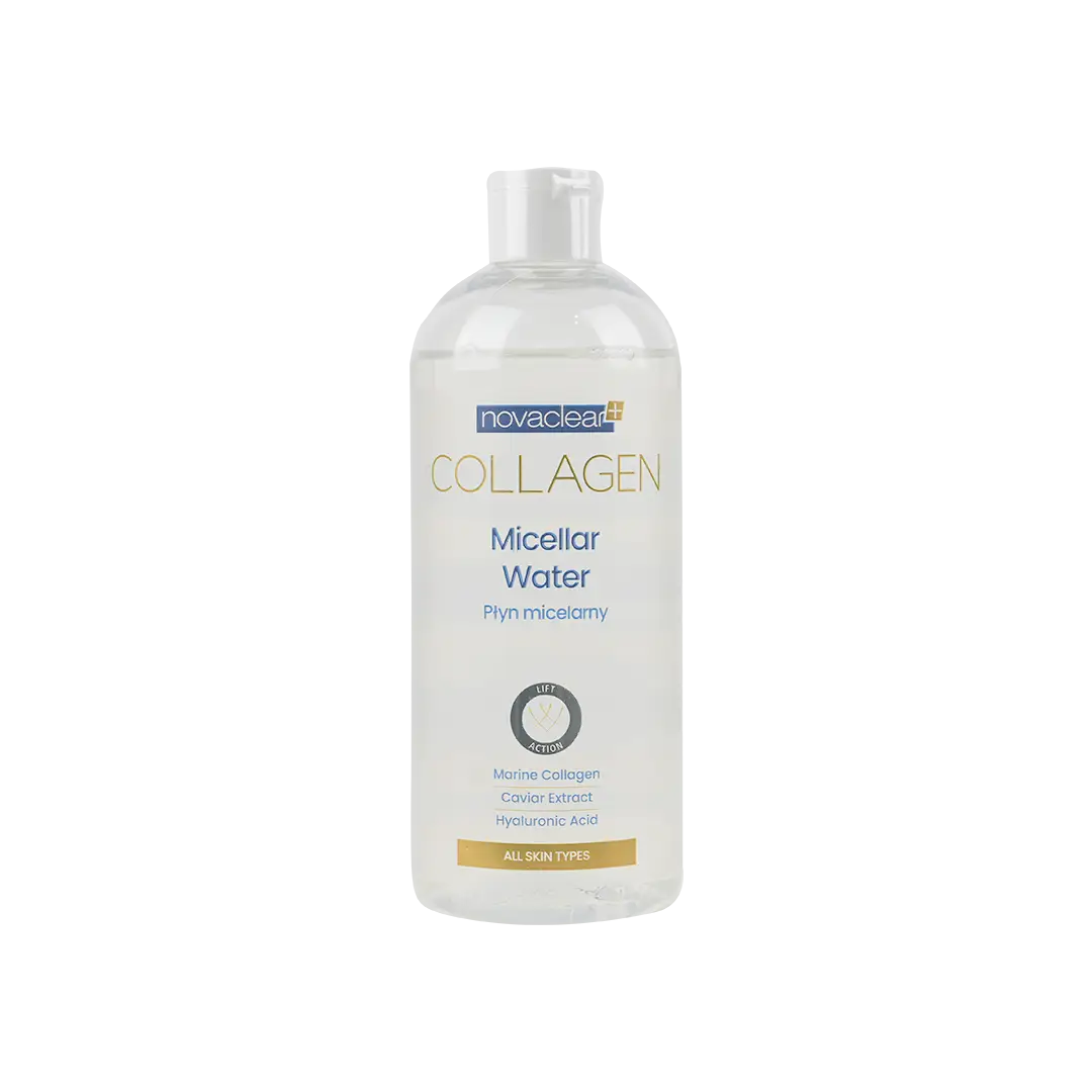 Novaclear Collagen Micellar Water 400ml