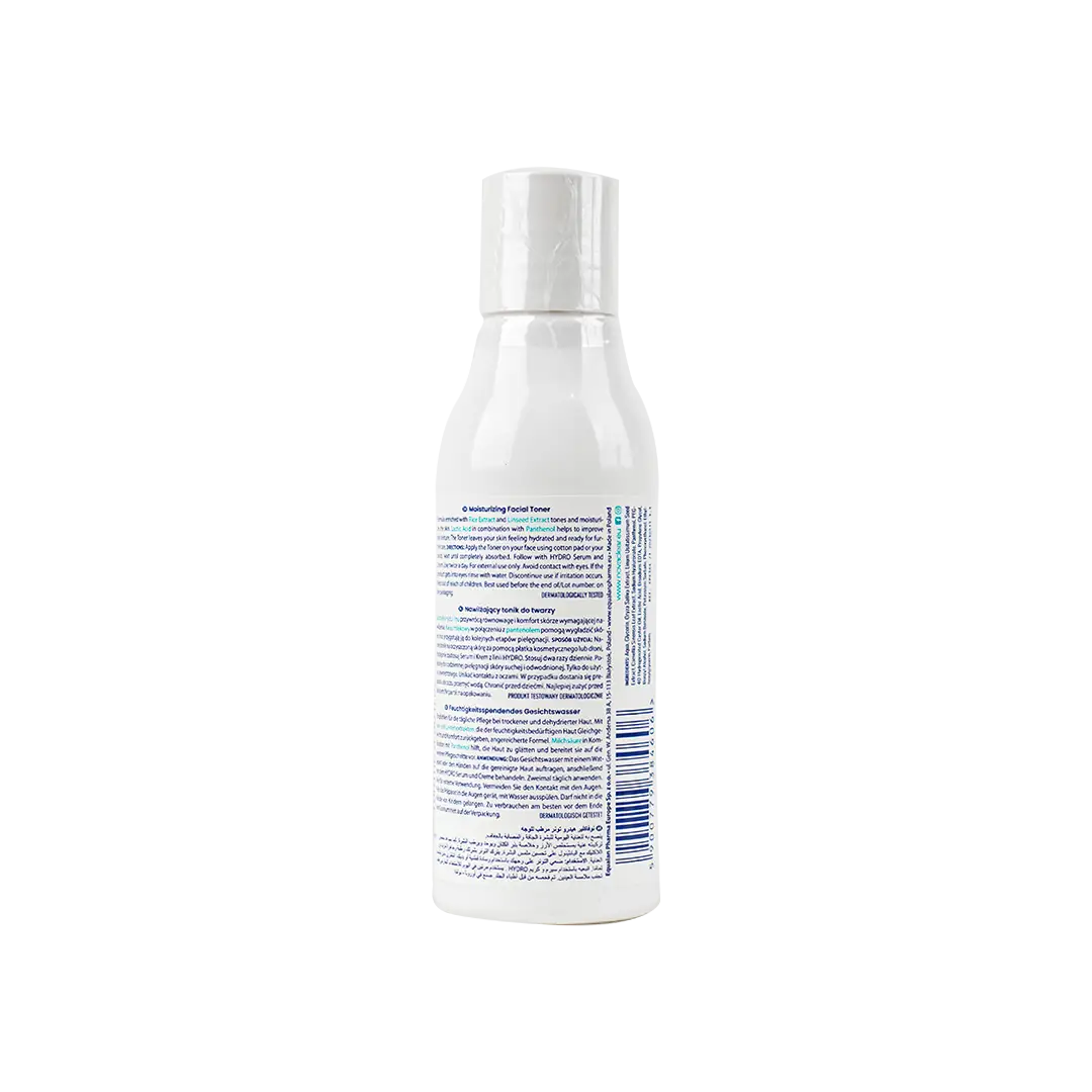 Novaclear Hydro Moisturizing Facial Tone 100ml