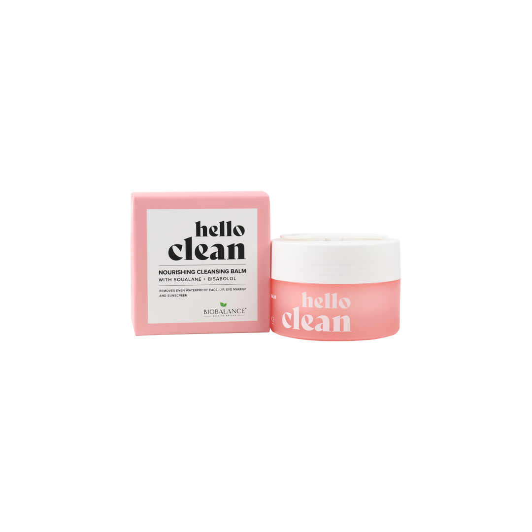 Bio Balance Hello Clean Nourishing Cleansing Balm 100ml