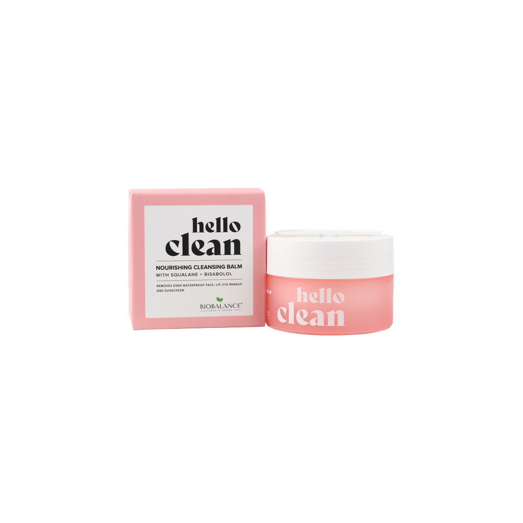 Bio Balance Hello Clean Nourishing Cleansing Balm 100ml