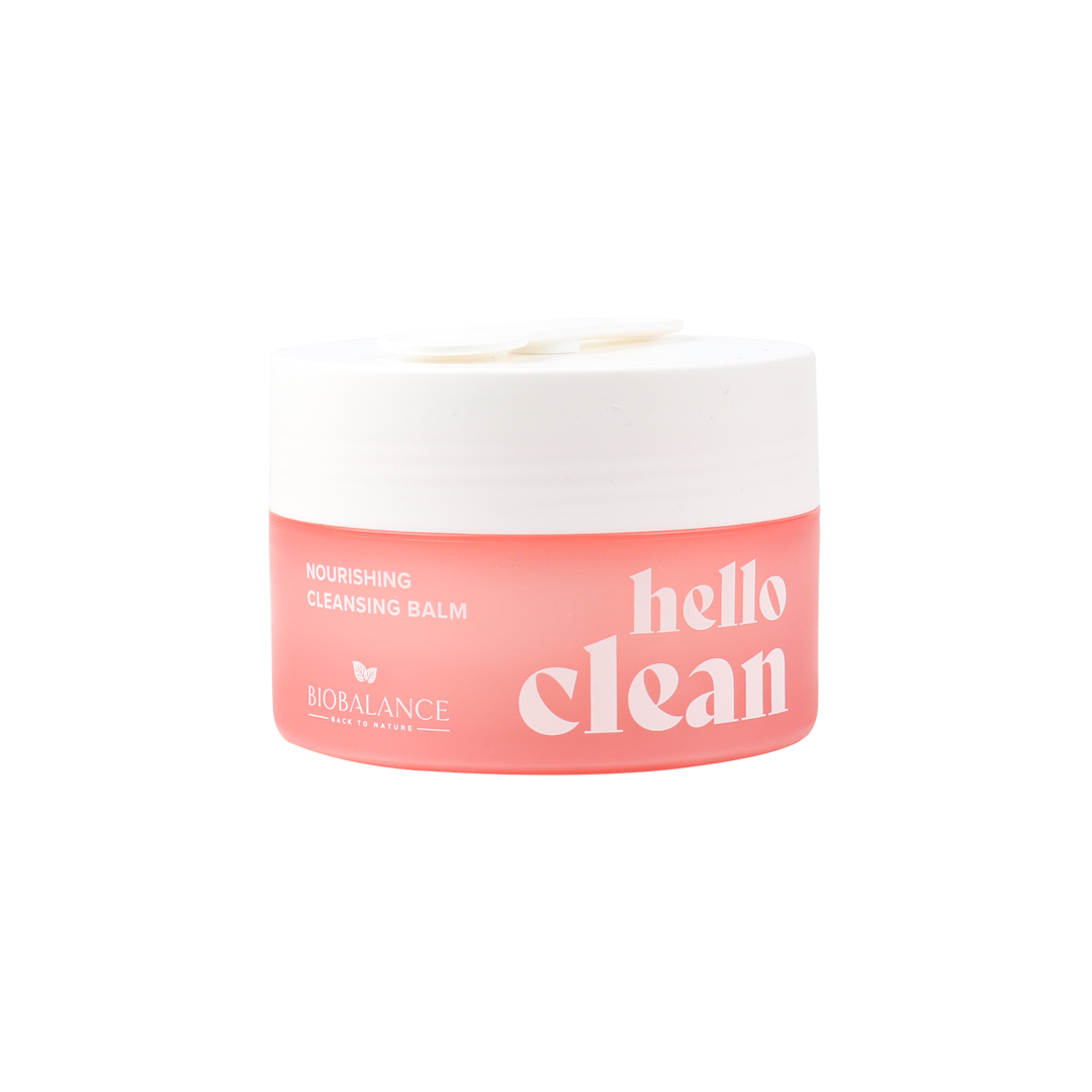 Bio Balance Hello Clean Nourishing Cleansing Balm 100ml