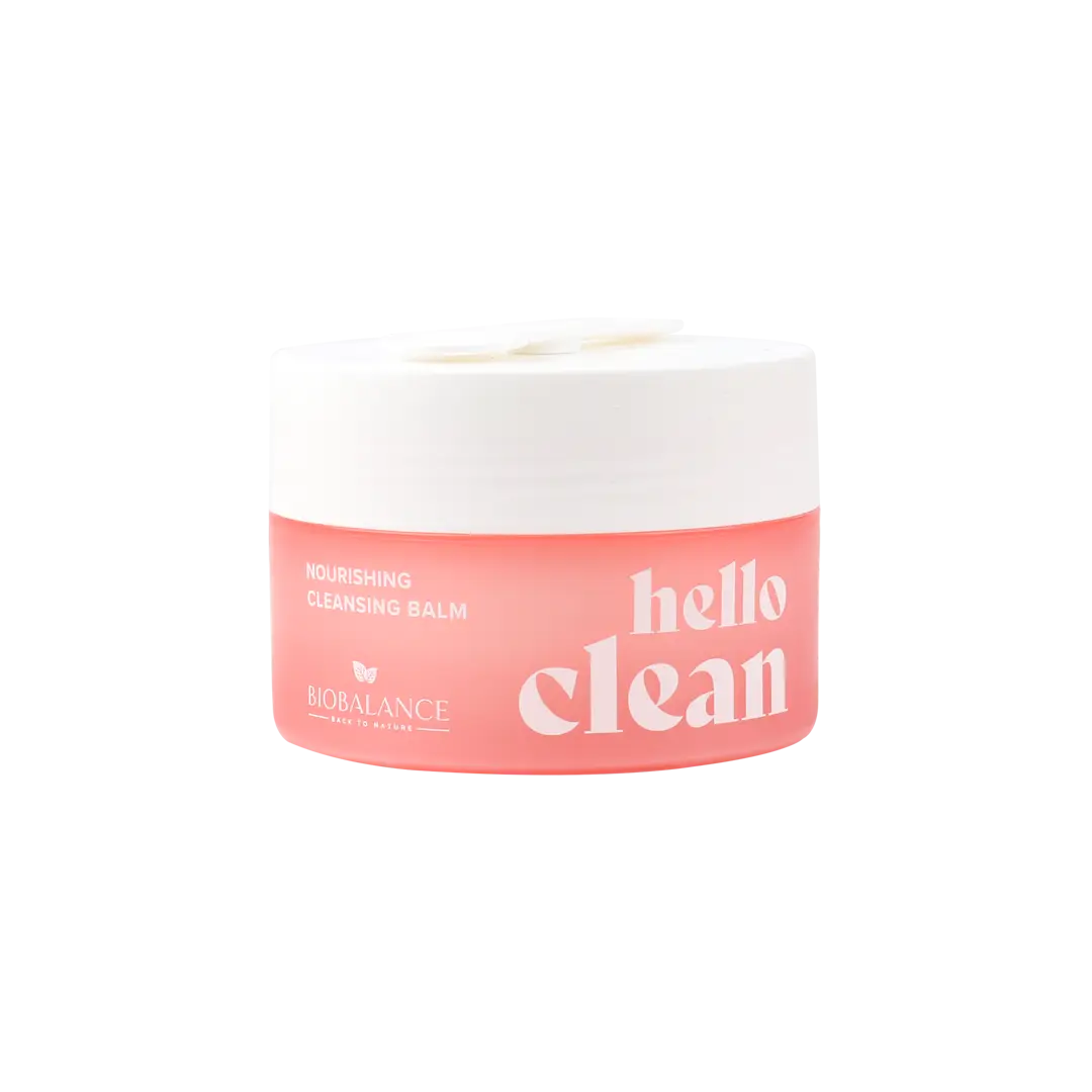 Bio Balance Hello Clean Nourishing Cleansing Balm 100ml
