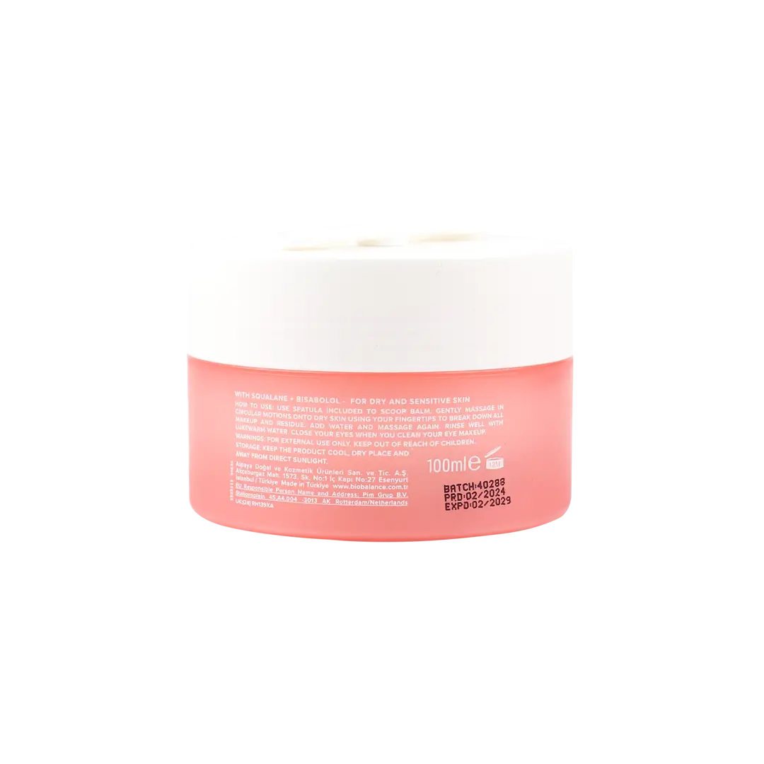Bio Balance Hello Clean Nourishing Cleansing Balm 100ml