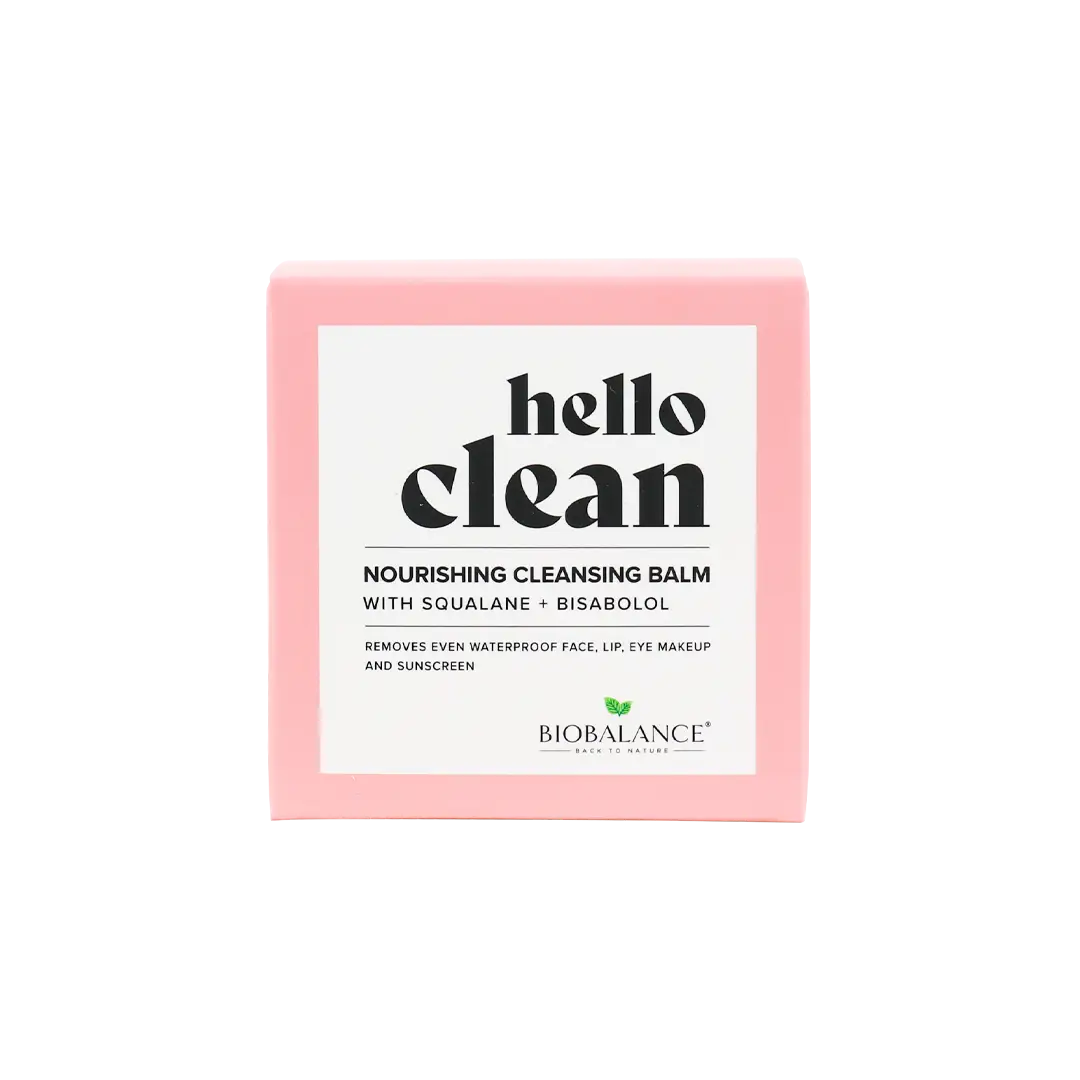 Bio Balance Hello Clean Nourishing Cleansing Balm 100ml