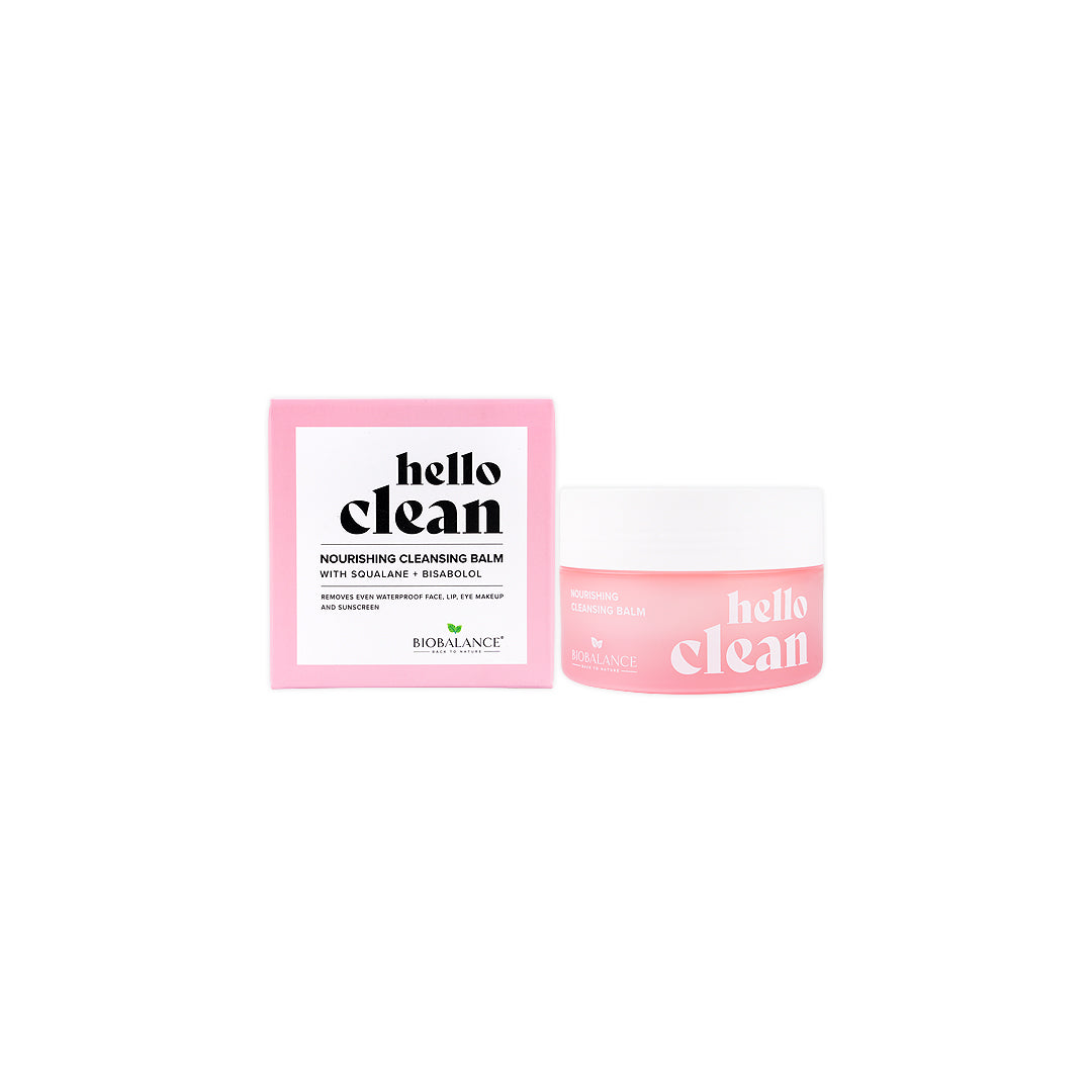 Bio Balance Hello Clean Nourishing Cleansing Balm 100ml