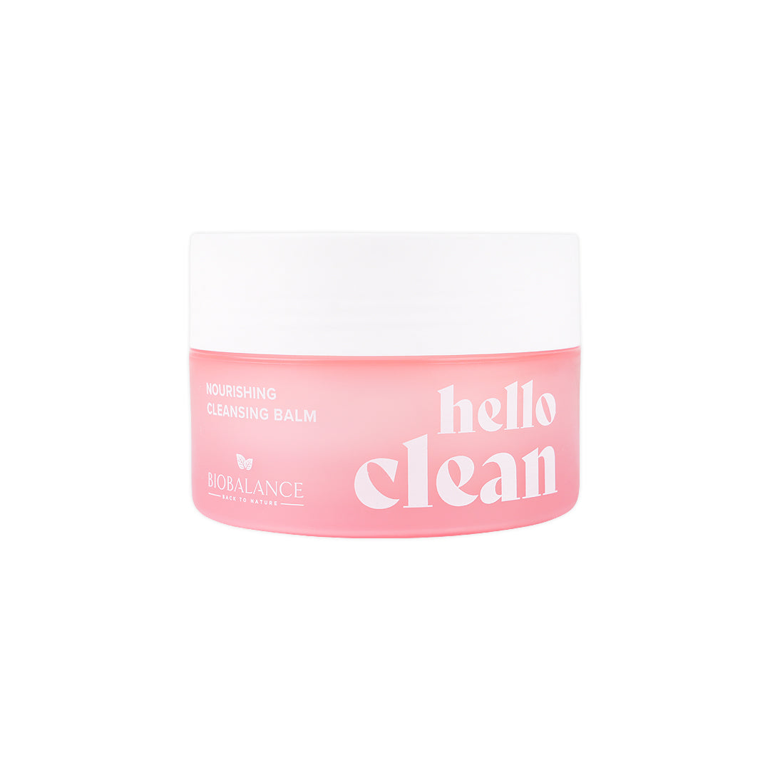 Bio Balance Hello Clean Nourishing Cleansing Balm 100ml