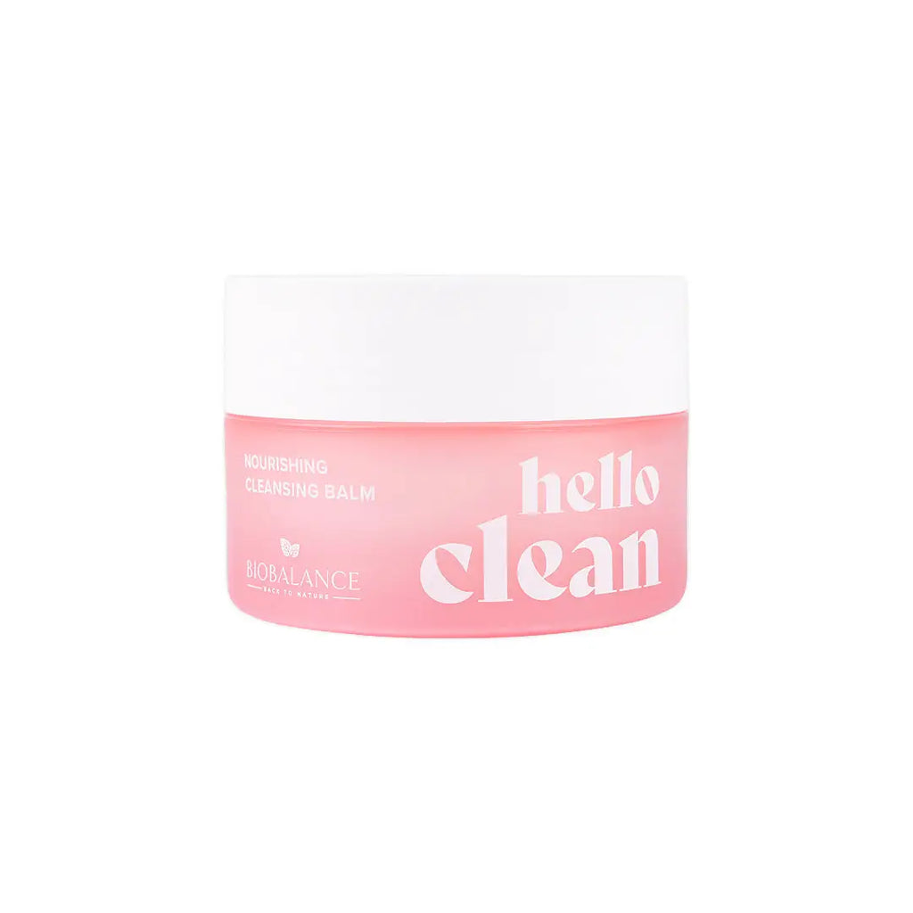 Bio Balance Hello Clean Nourishing Cleansing Balm 100ml