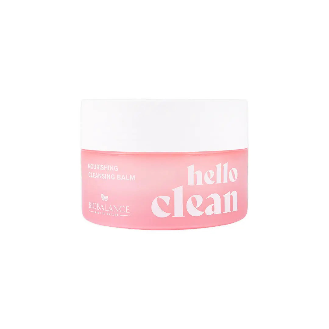 54431-Bio Balance Hello Clean Nourishing Cleansing Balm 100ml