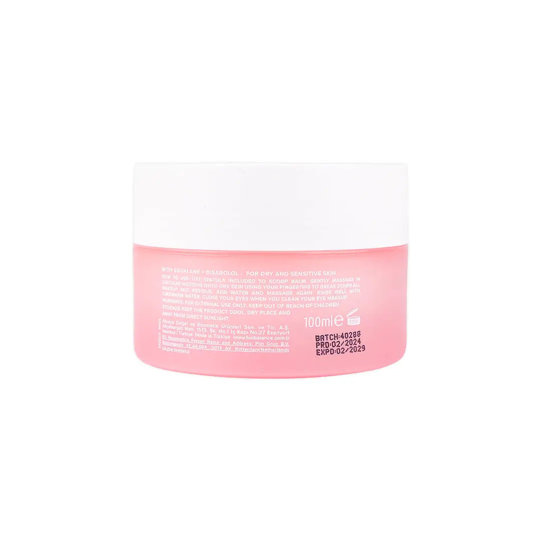 54431-Bio Balance Hello Clean Nourishing Cleansing Balm 100ml +3