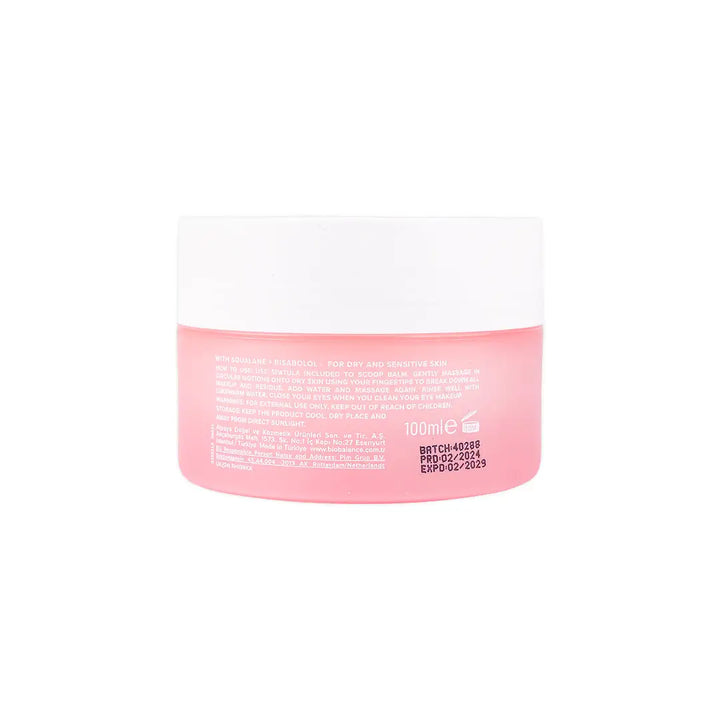 54431-Bio Balance Hello Clean Nourishing Cleansing Balm 100ml +3