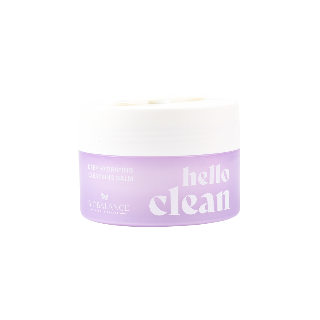 Bio Balance Hello Clean Deep Hydrating Cleansing Balm 100ml