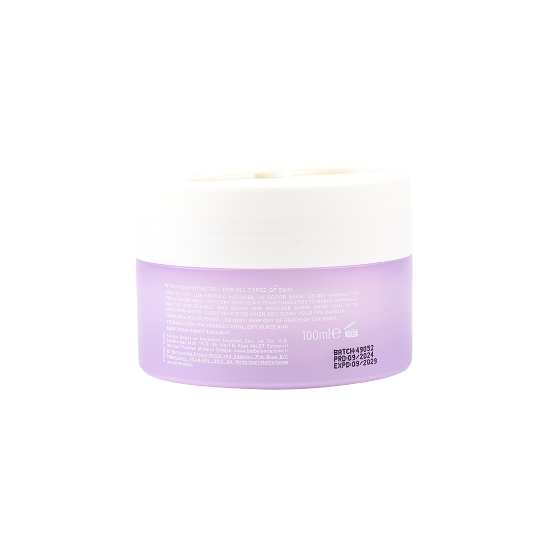 Bio Balance Hello Clean Deep Hydrating Cleansing Balm 100ml