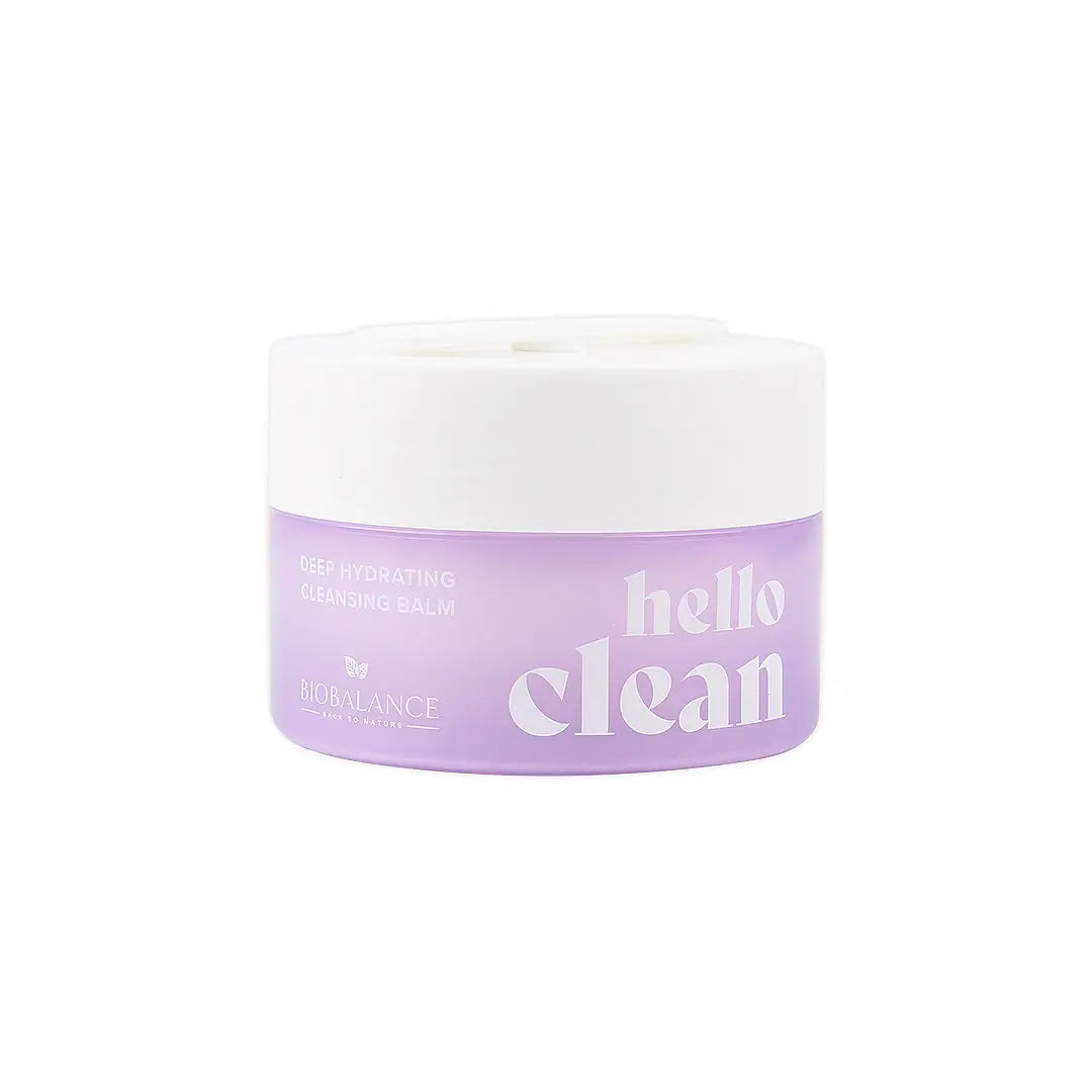 bio balance hello clean deep hydrating cleansing balm 100ml