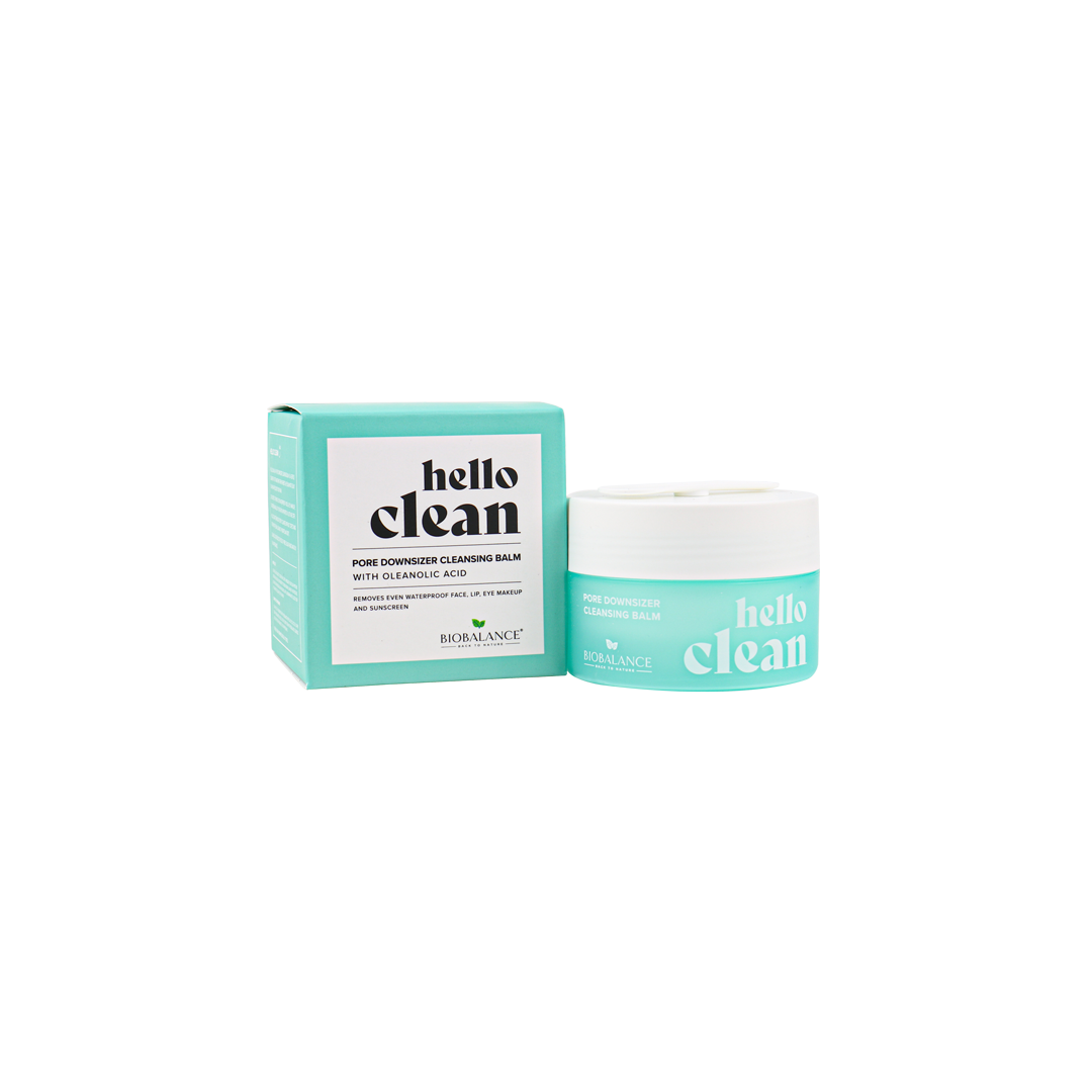 Bio Balance Hello Clean Pore Downsizer Cleansing Balm 100ml