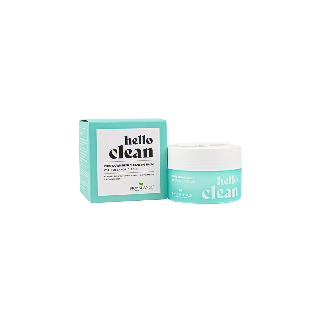 Bio Balance Hello Clean Pore Downsizer Cleansing Balm 100ml