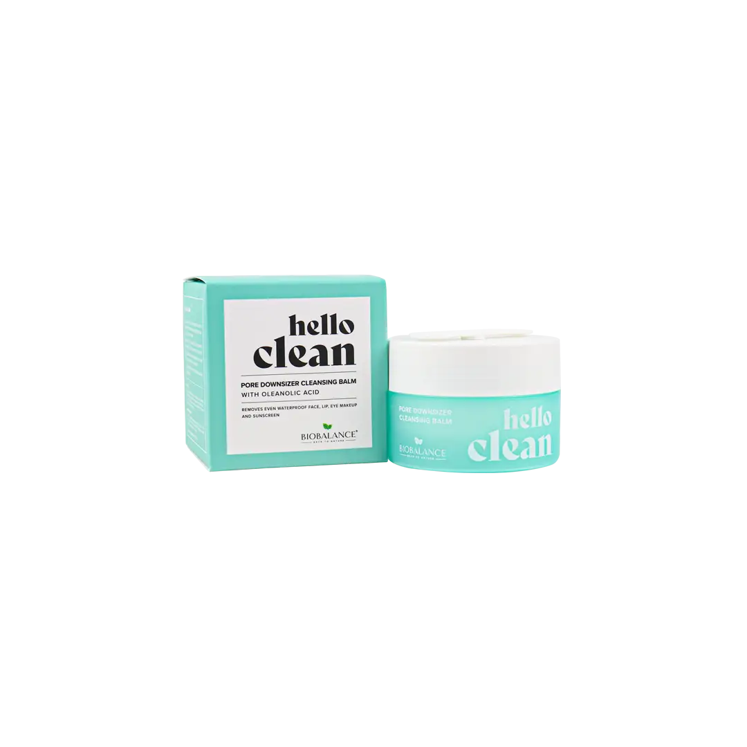 Bio Balance Hello Clean Pore Downsizer Cleansing Balm 100ml