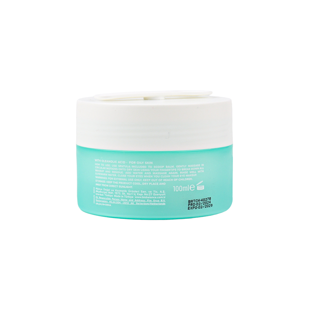 Bio Balance Hello Clean Pore Downsizer Cleansing Balm 100ml