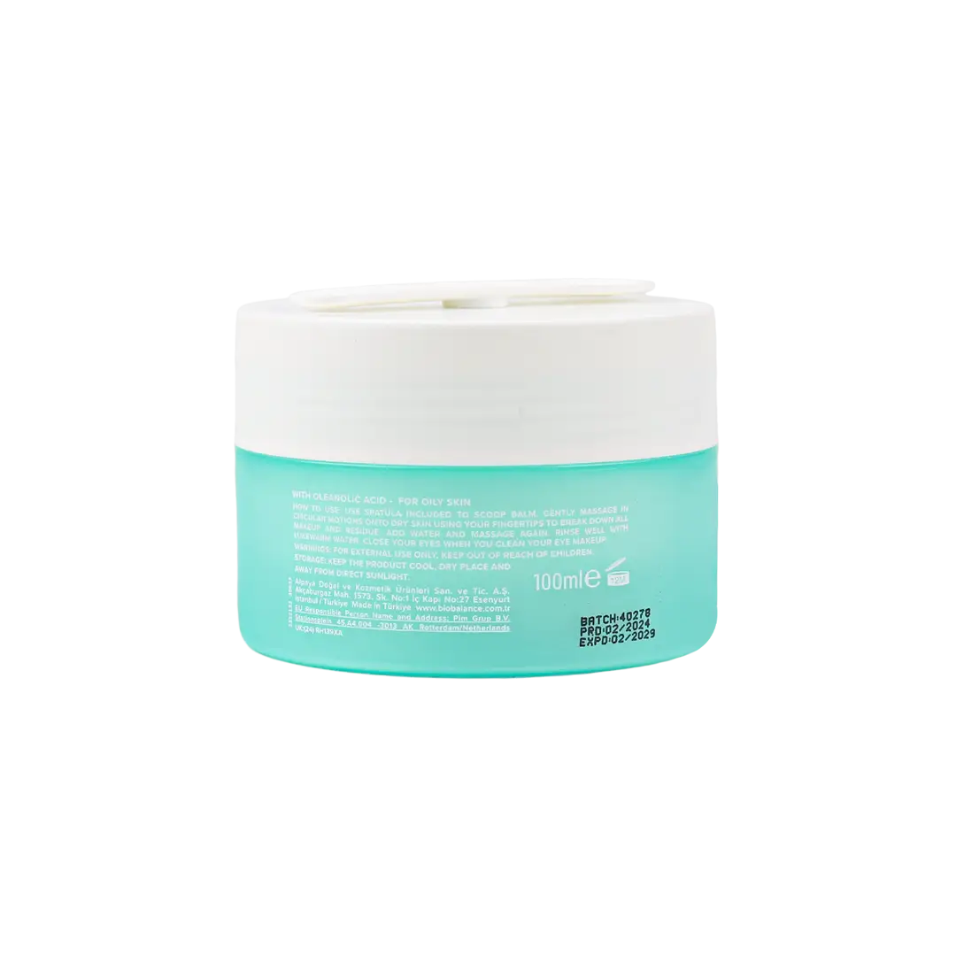 Bio Balance Hello Clean Pore Downsizer Cleansing Balm 100ml