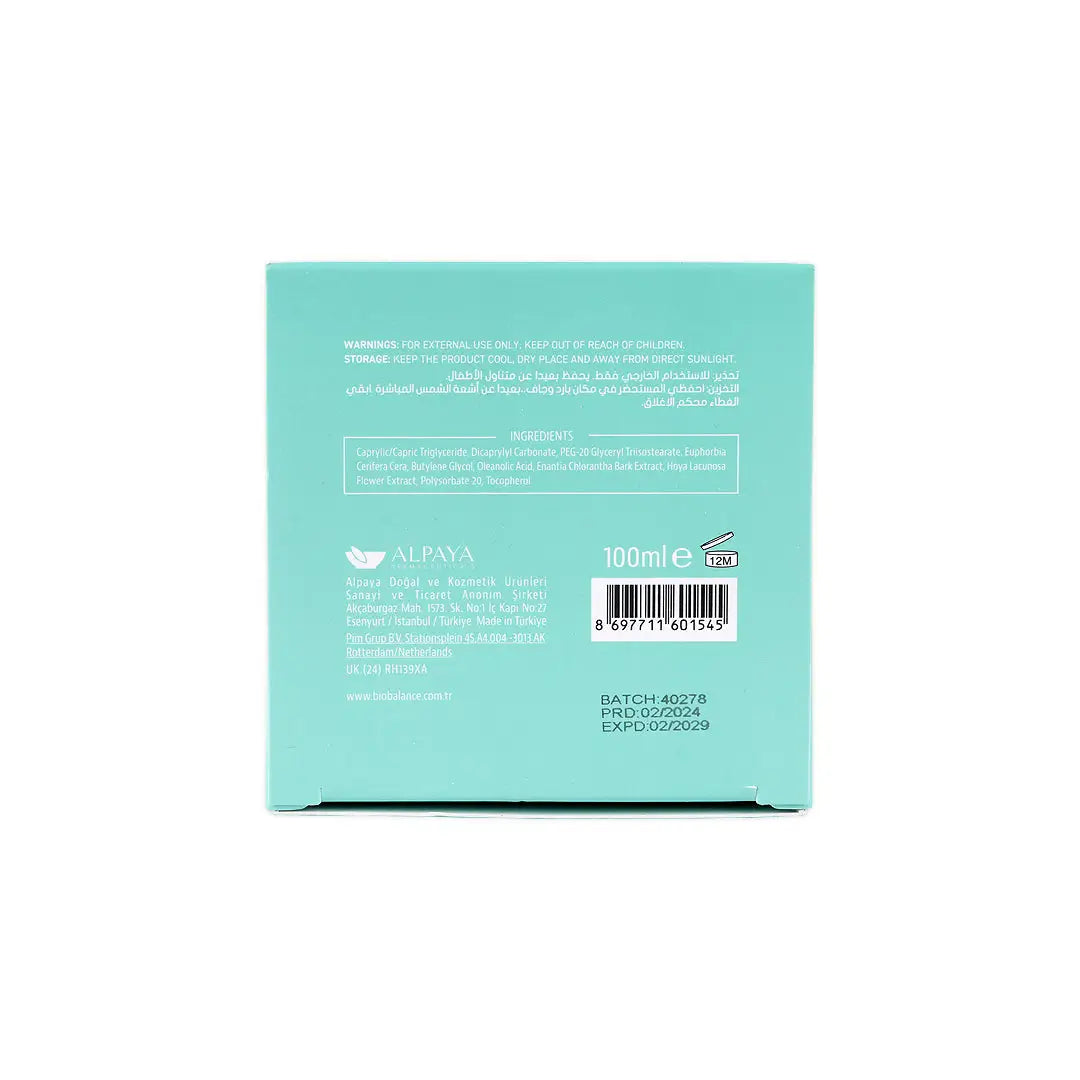 Bio Balance Hello Clean Pore Downsizer Cleansing Balm 100ml