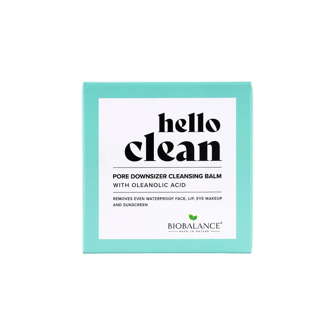 Bio Balance Hello Clean Pore Downsizer Cleansing Balm 100ml