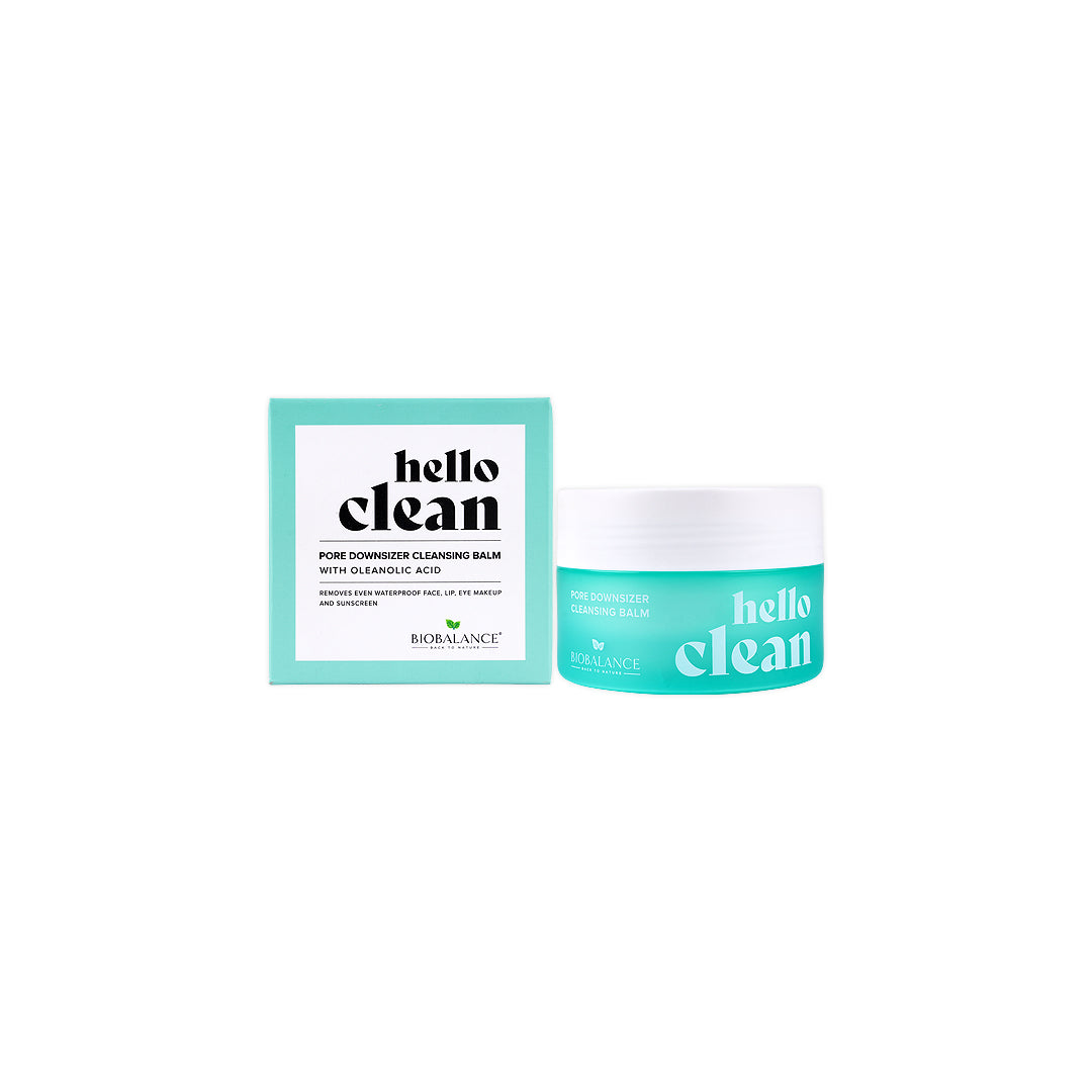 Bio Balance Hello Clean Pore Downsizer Cleansing Balm 100ml