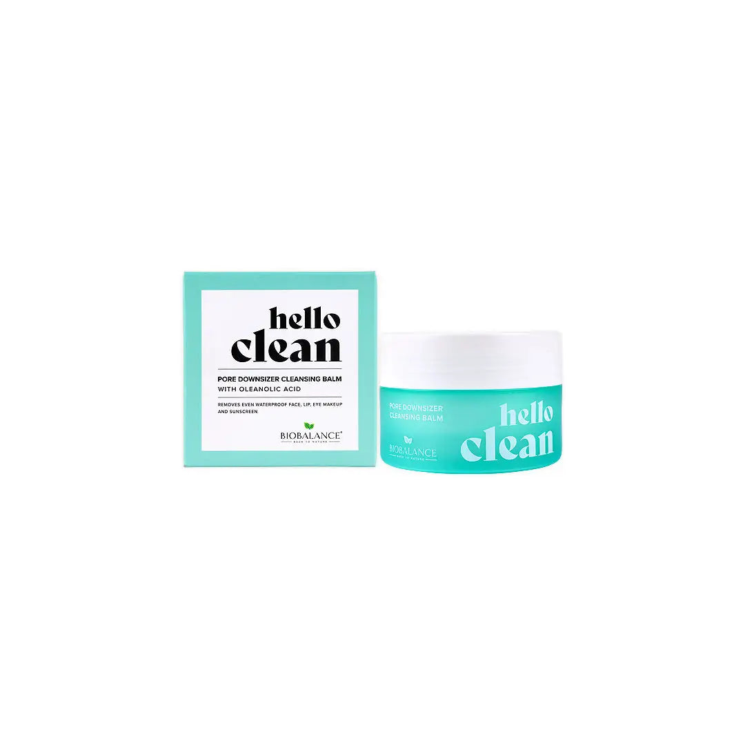 Bio Balance Hello Clean Pore Downsizer Cleansing Balm 100ml