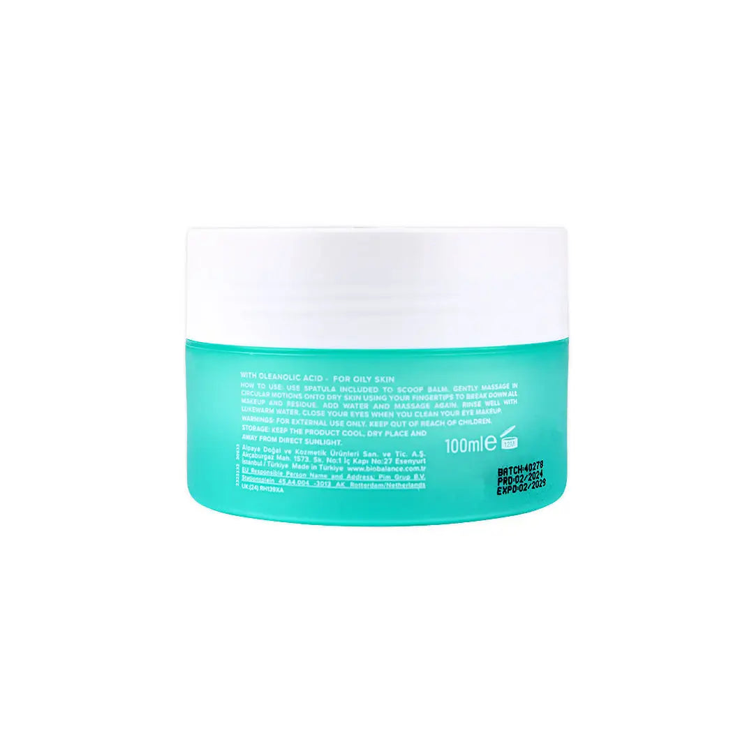 Bio Balance Hello Clean Pore Downsizer Cleansing Balm 100ml