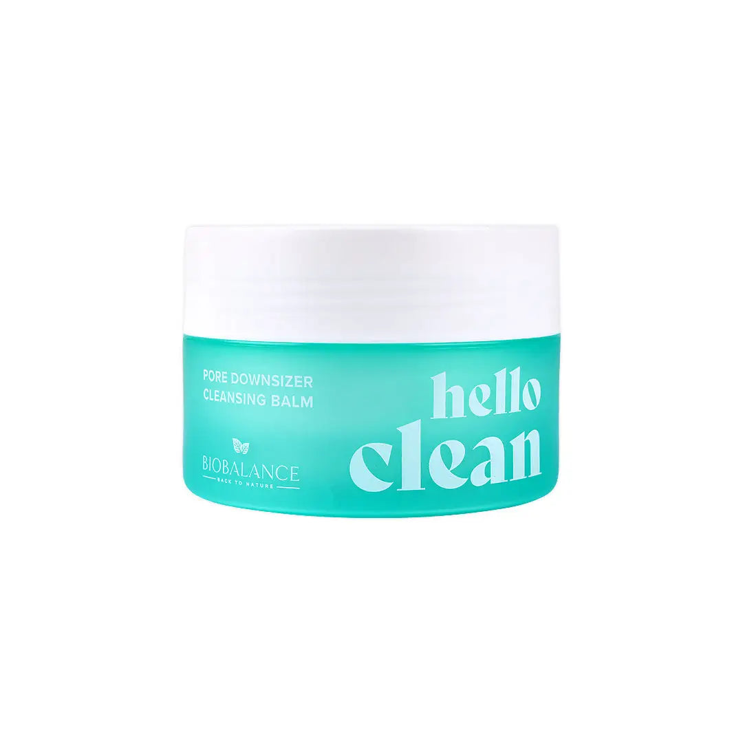 Bio Balance Hello Clean Pore Downsizer Cleansing Balm 100ml