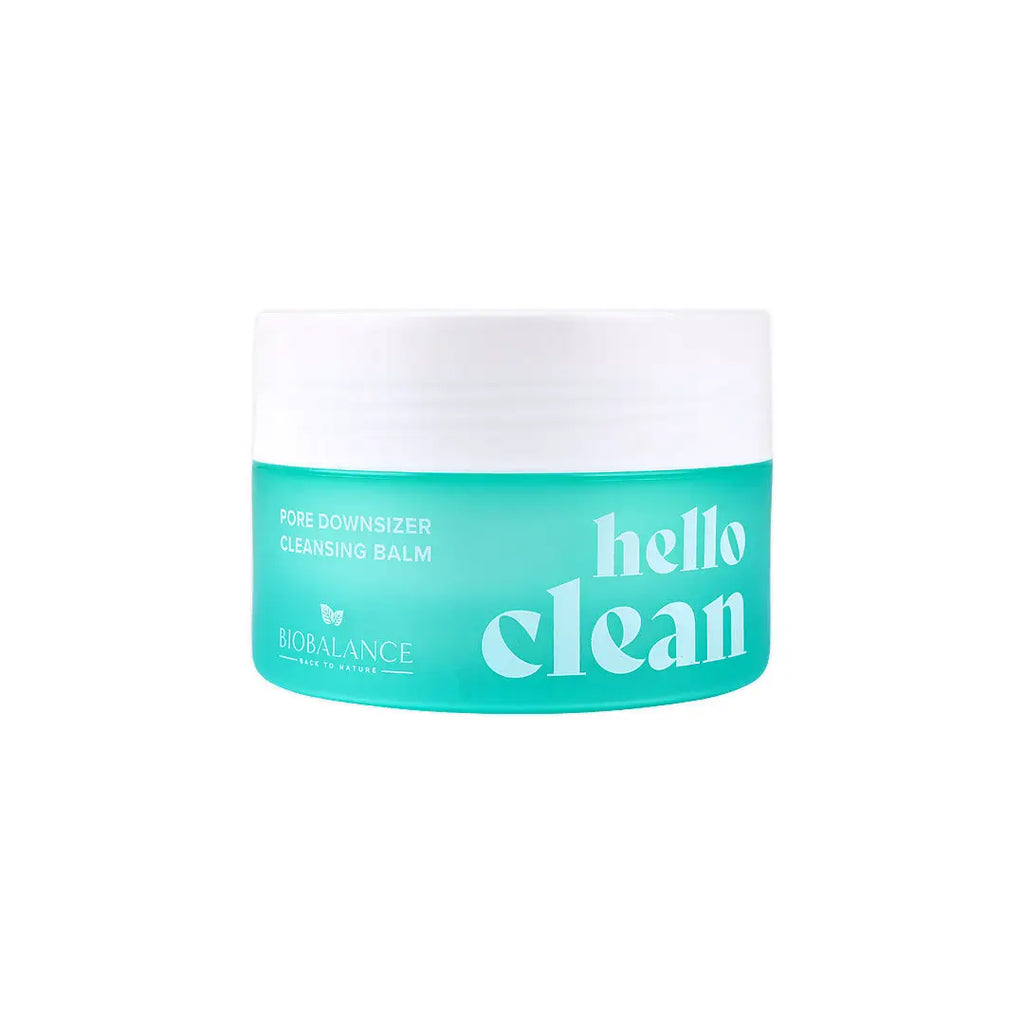 Bio Balance Hello Clean Pore Downsizer Cleansing Balm 100ml