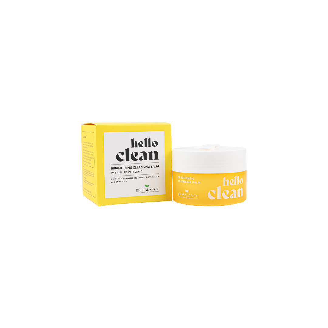 Bio Balance Hello Clean Brightening Cleansing Balm 100ml