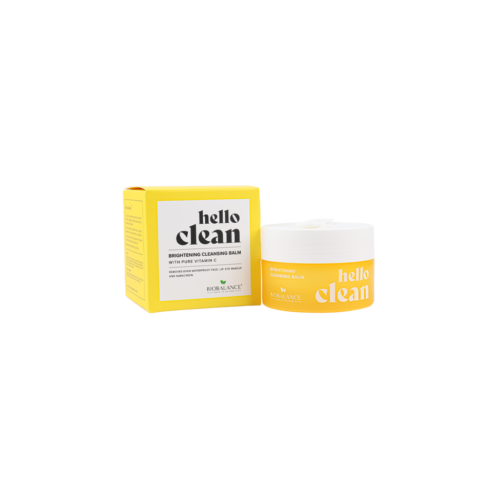 Bio Balance Hello Clean Brightening Cleansing Balm 100ml