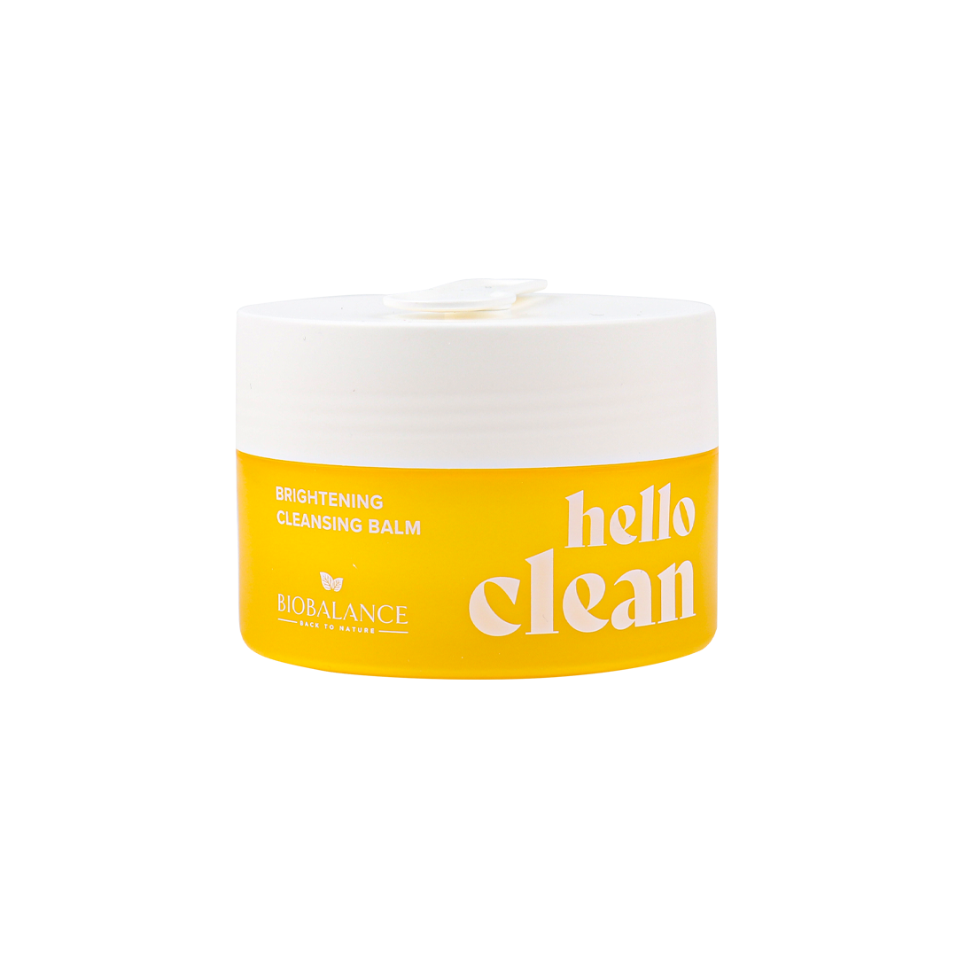 Bio Balance Hello Clean Brightening Cleansing Balm 100ml