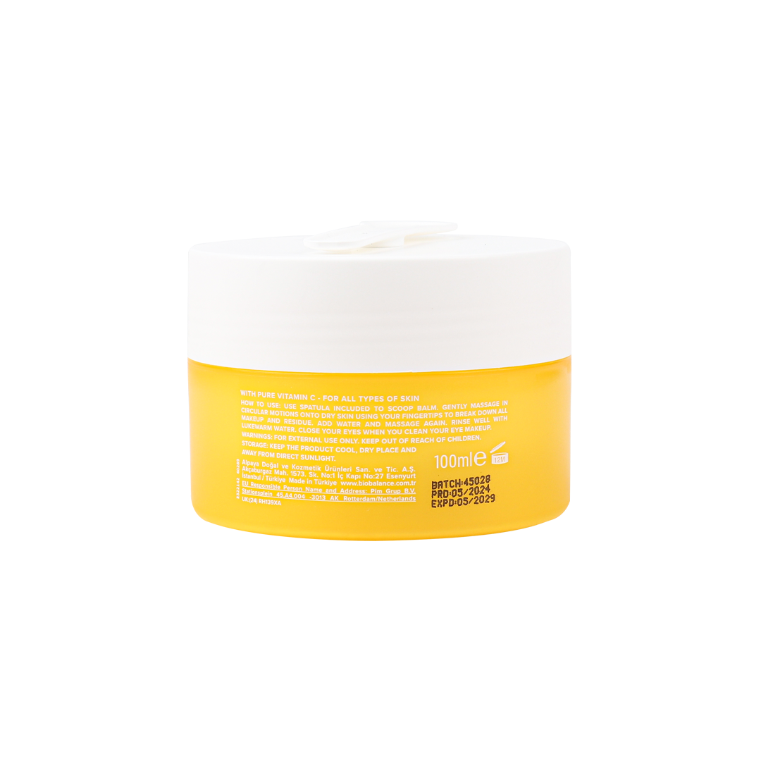 Bio Balance Hello Clean Brightening Cleansing Balm 100ml