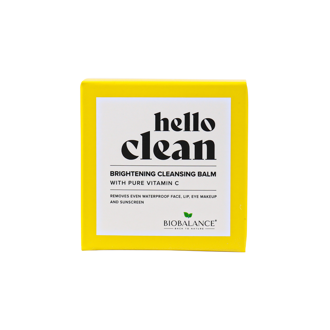 Bio Balance Hello Clean Brightening Cleansing Balm 100ml